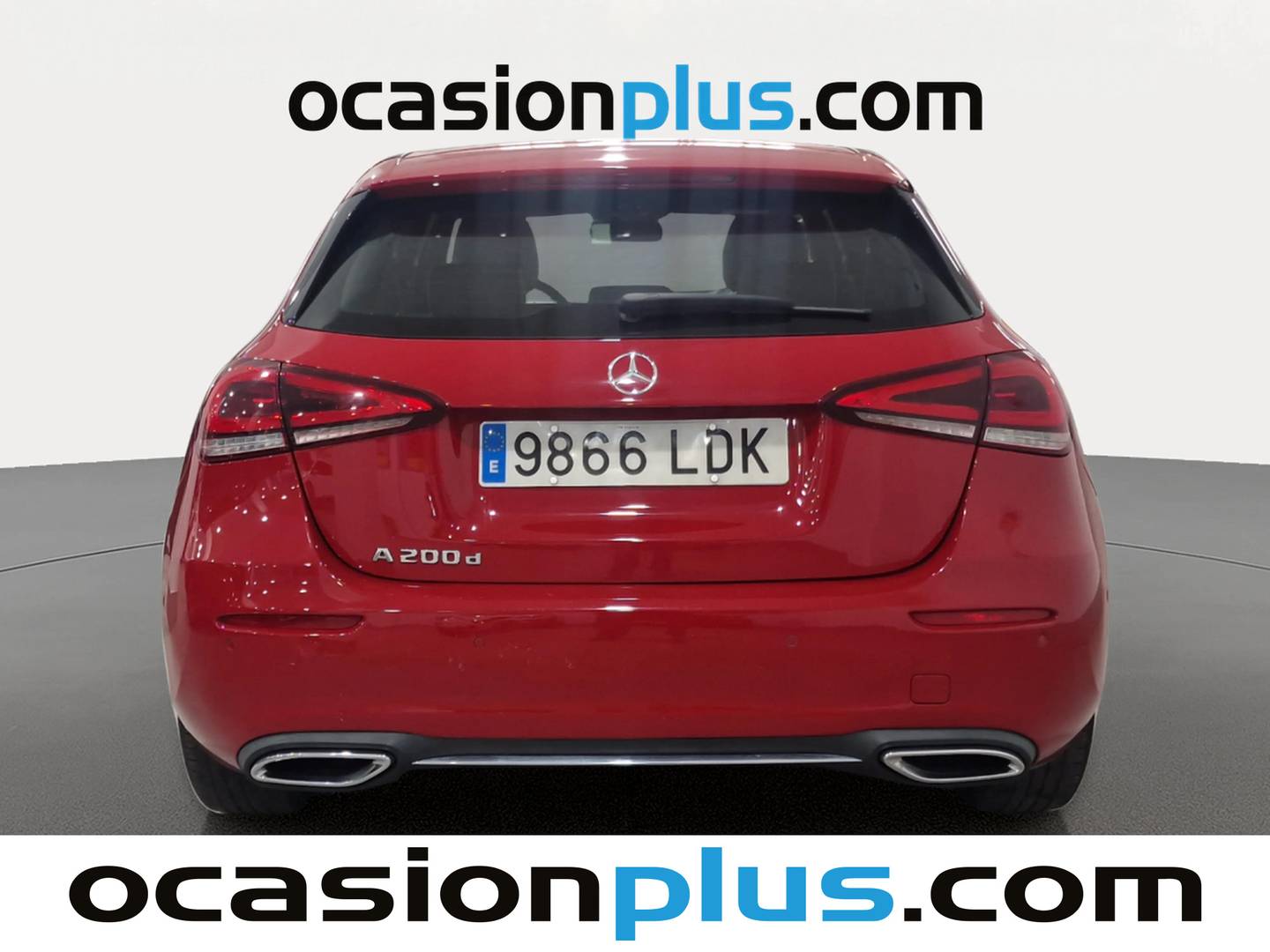 Foto Mercedes Clase A Mercedes-Benz Clase A 200 d (150 CV)