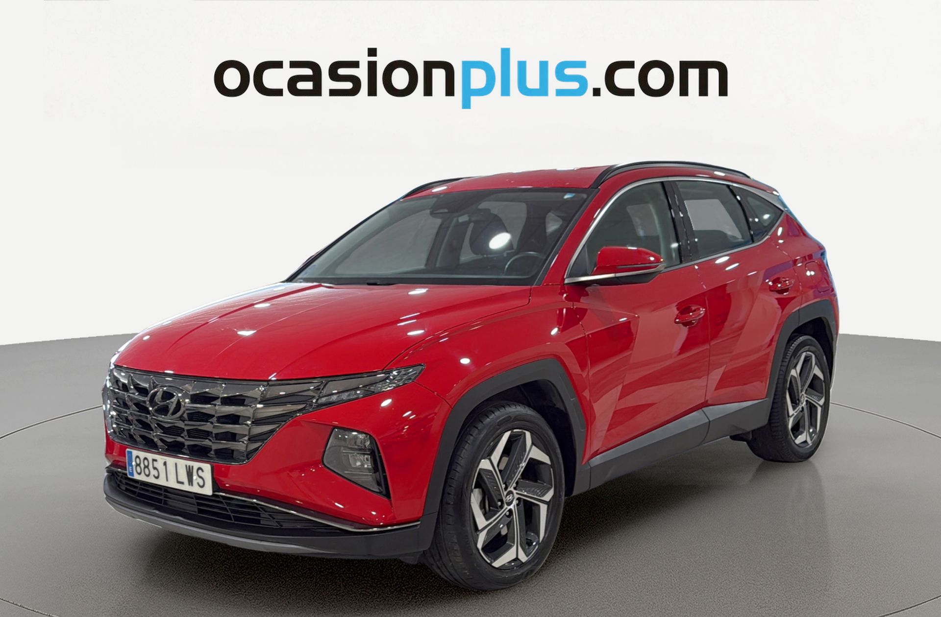 Hyundai Tucson 1.6 T-GDi PHEV Maxx 4x4