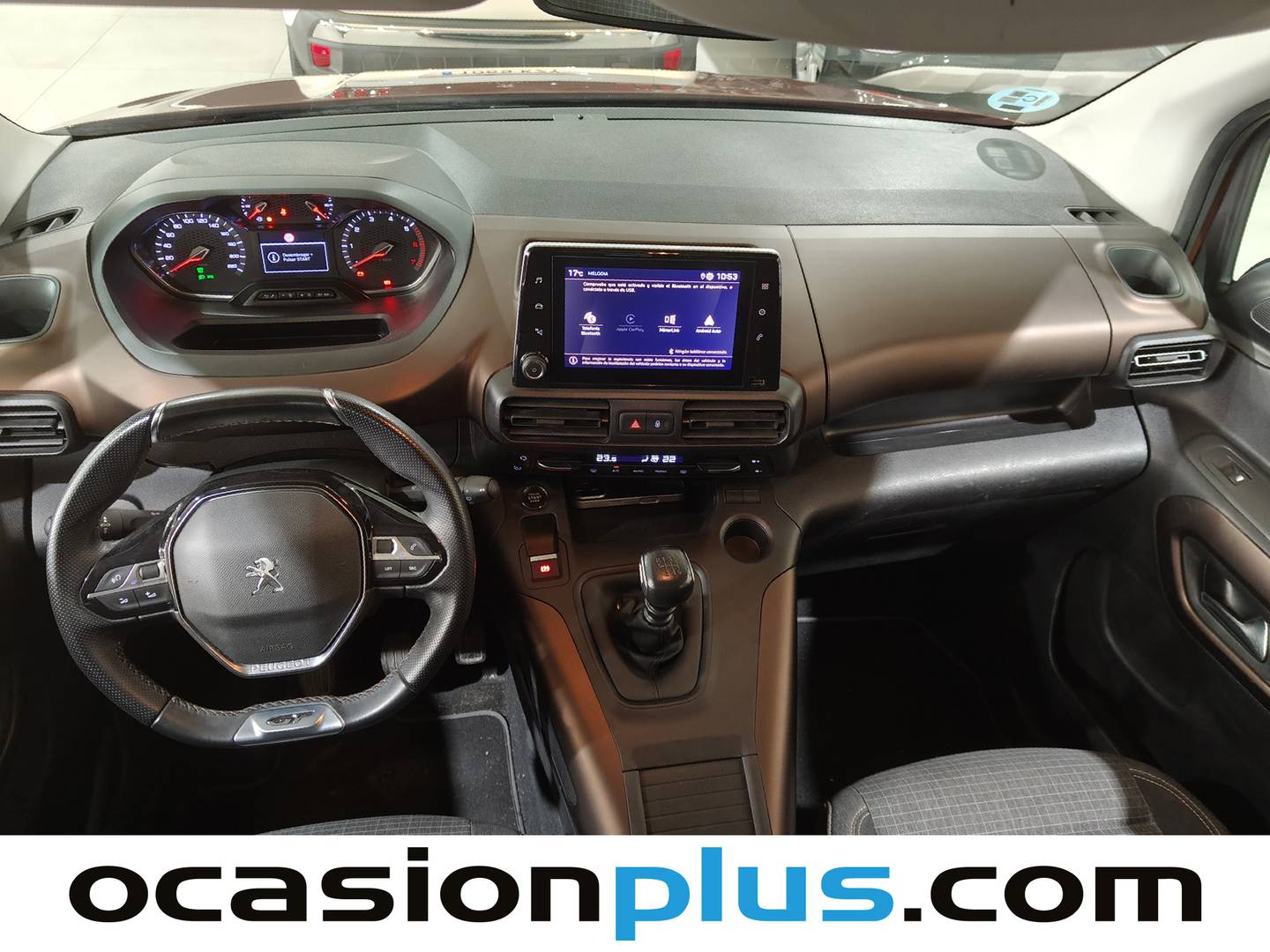 Peugeot Rifter Peugeot Rifter BlueHDi 130 GT Long (130 CV) de ocasión