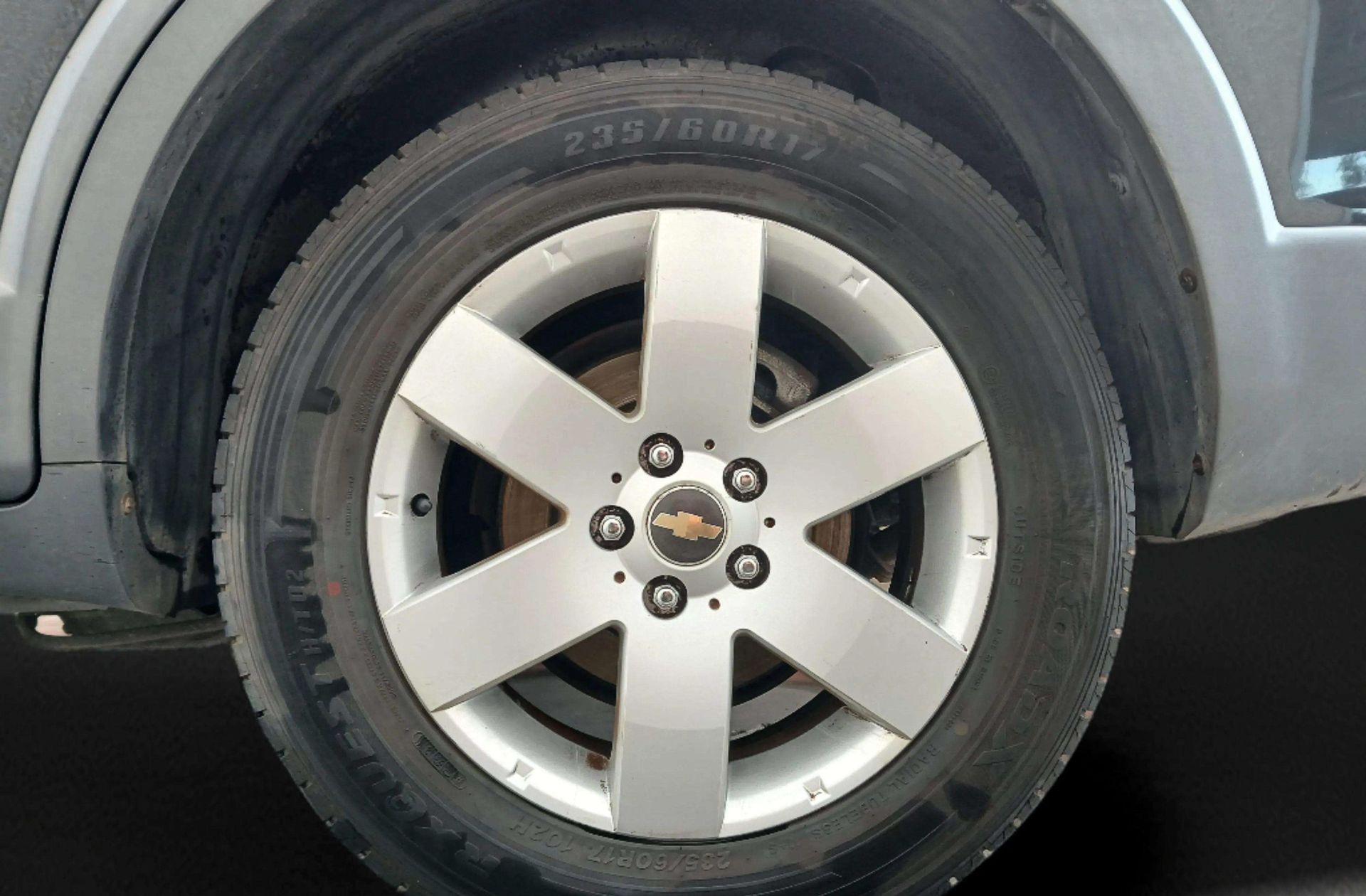 Chevrolet Captiva 2.0 Vcdi 16v LS7+ 7 plazas - foto 31