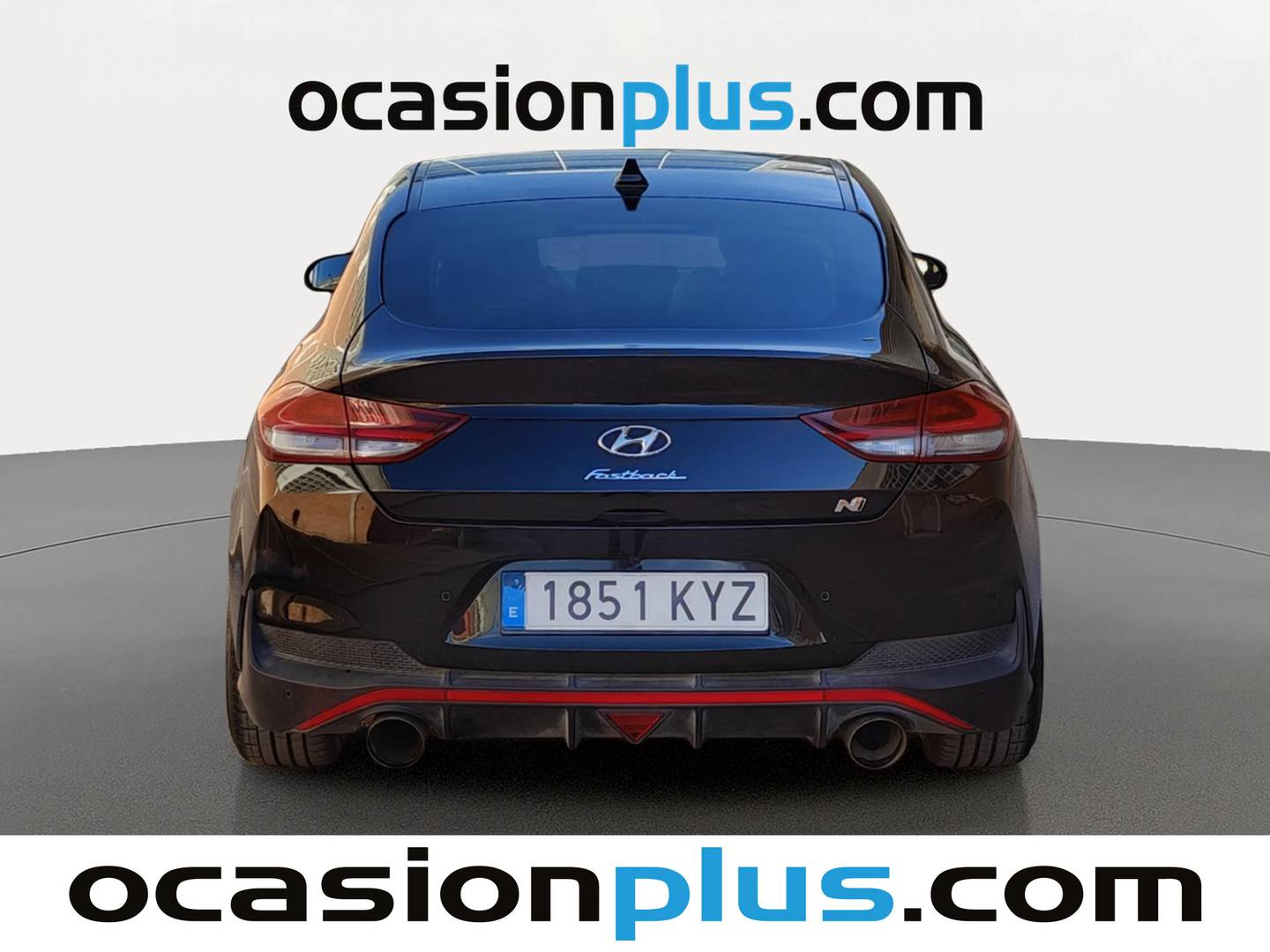 Foto Hyundai i30 Hyundai i30 Fastback 2.0 TGDI N Performance (275 CV)
