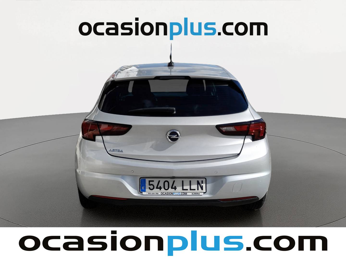 Foto Opel Astra Opel Astra 1.2 Turbo SHL GS Line (110 CV)