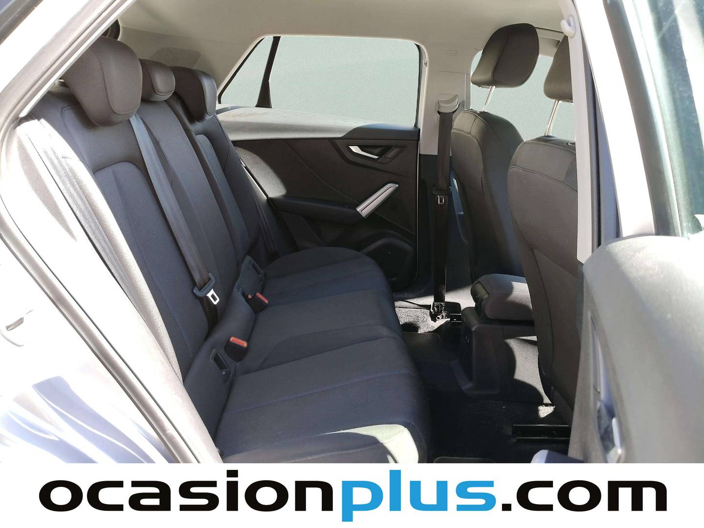 Audi Q2 Audi Q2 Advanced 35 TDI (150 CV) S tronic automático