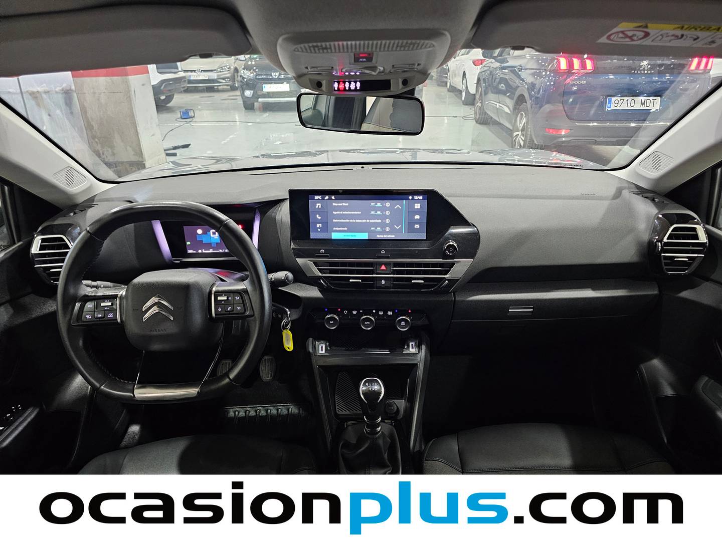 Foto Citroën C4 Citroen C4 PureTech 130 S&S 6v Feel Pack (130 CV)