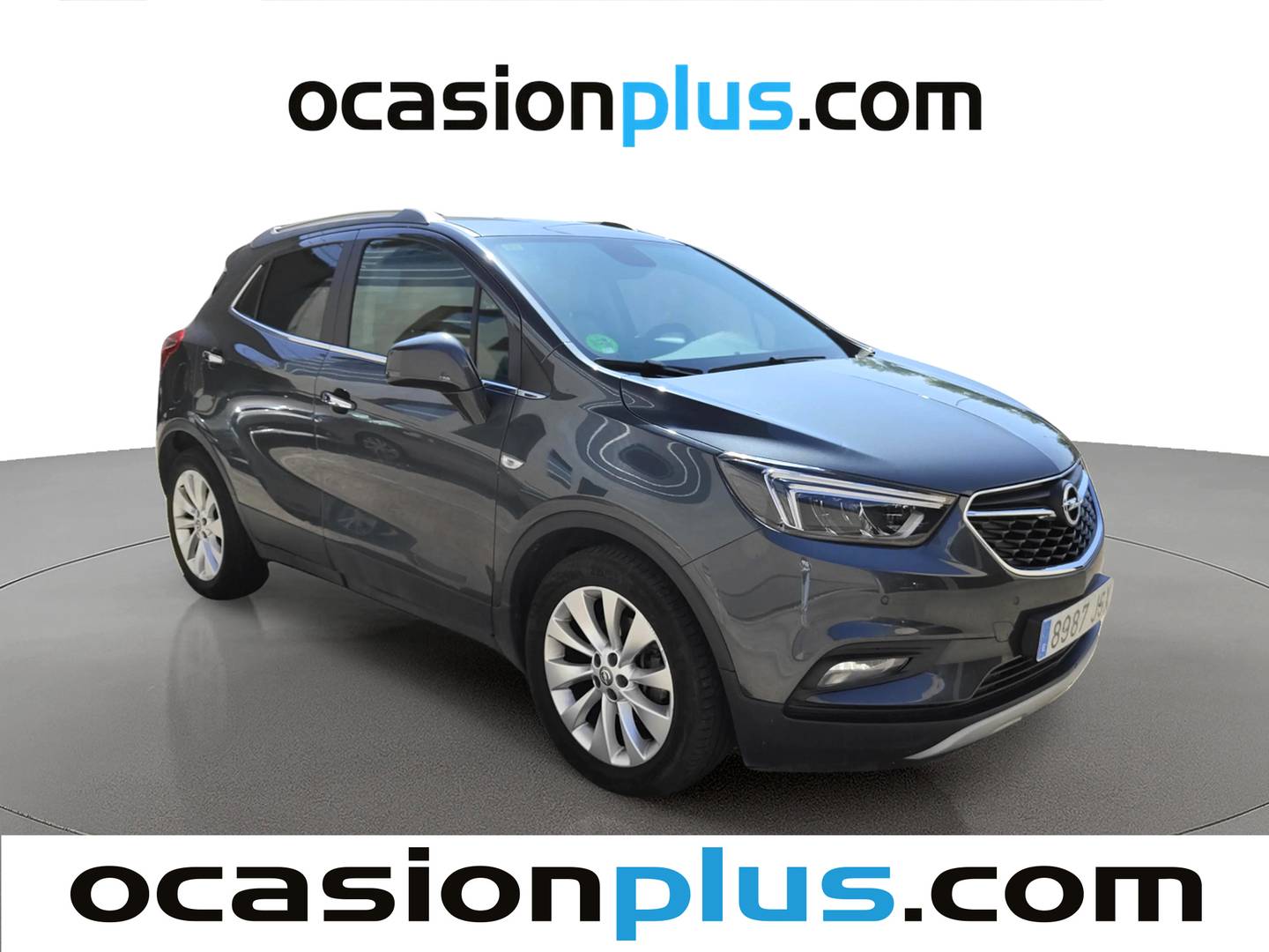 Foto delantera Opel Mokka X Opel Mokka X 1.6 CDTi S&S Excellence 4X2 (136 CV) derecha
