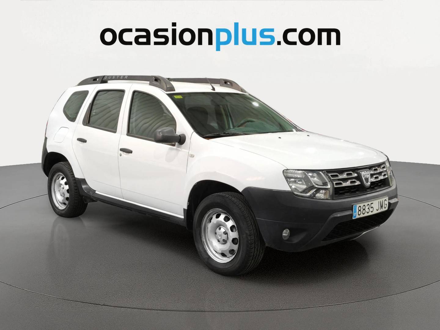 Foto delantera Dacia Duster Dacia Duster Ambiance dCi (90 CV) 4x2 derecha