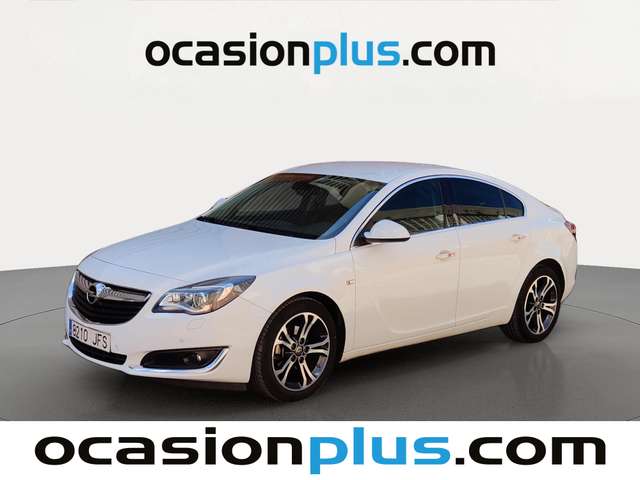 Opel Insignia 1.4 Turbo S&S Excellence  (140 CV) de segunda mano