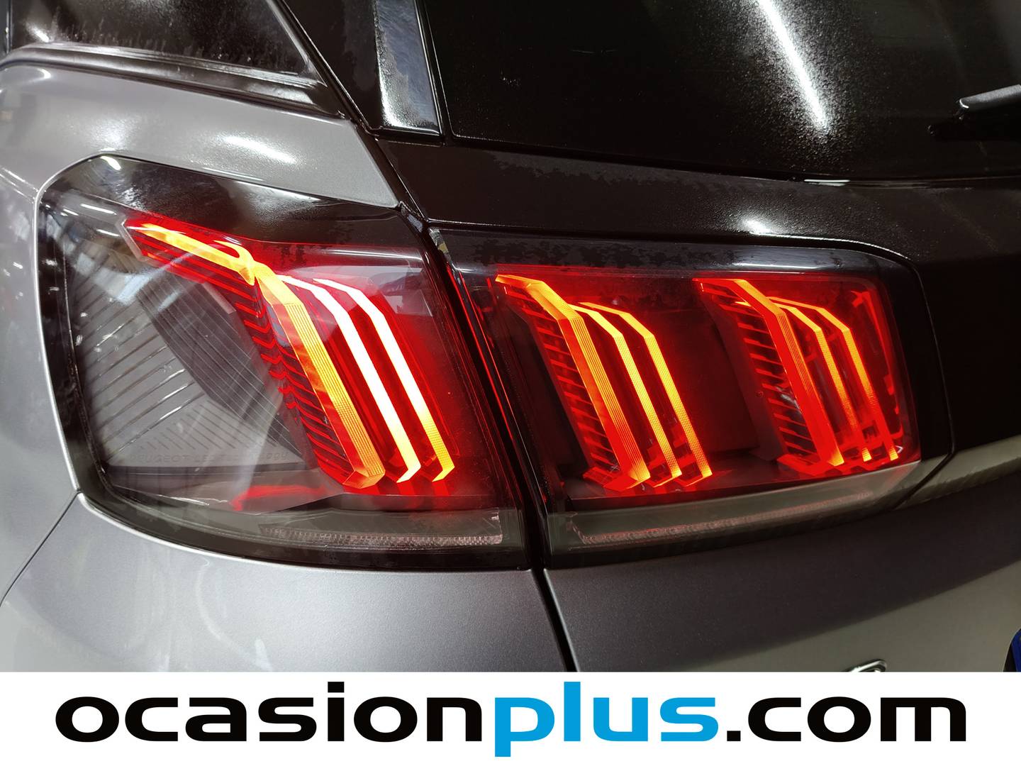 Accesorios del Peugeot 3008 Peugeot 3008 PureTech 130 S&S Allure Pack (130 CV)