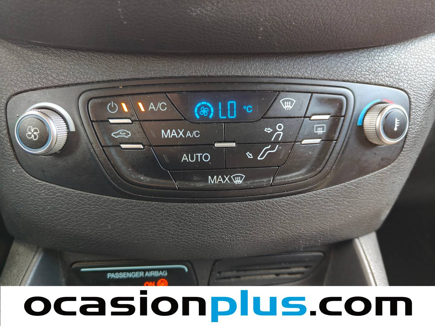 Extras del Ford Tourneo Courier Ford Tourneo Courier 1.6 TDCi Titanium (95 CV)