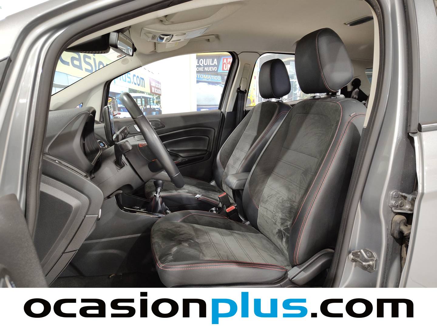 Foto Ford EcoSport Ford EcoSport 1.0T EcoBoost S&S ST Line (125 CV)