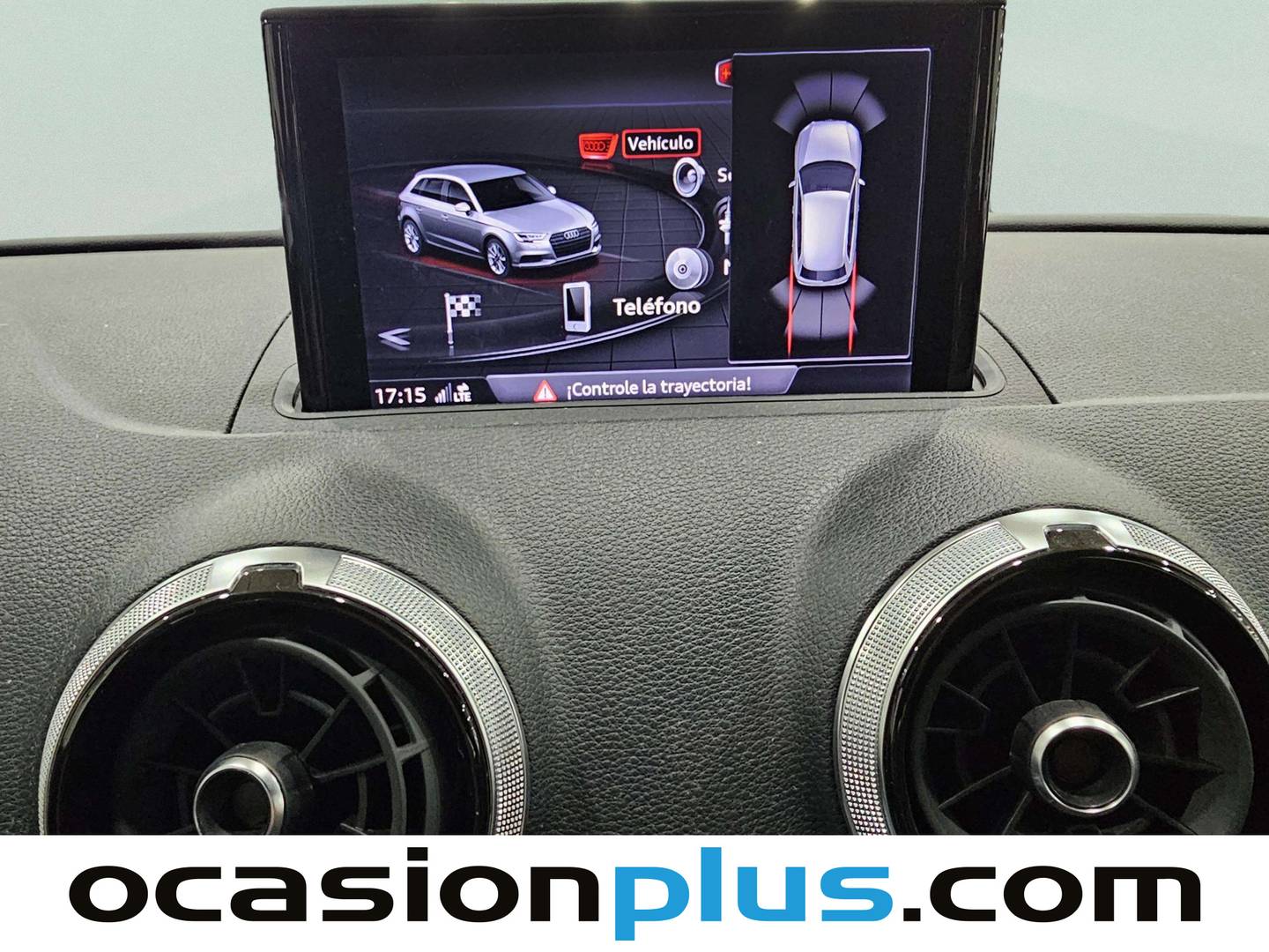 Audi A3 Audi A3 Sportback S line 40 e-tron (204 CV) S tronic automático