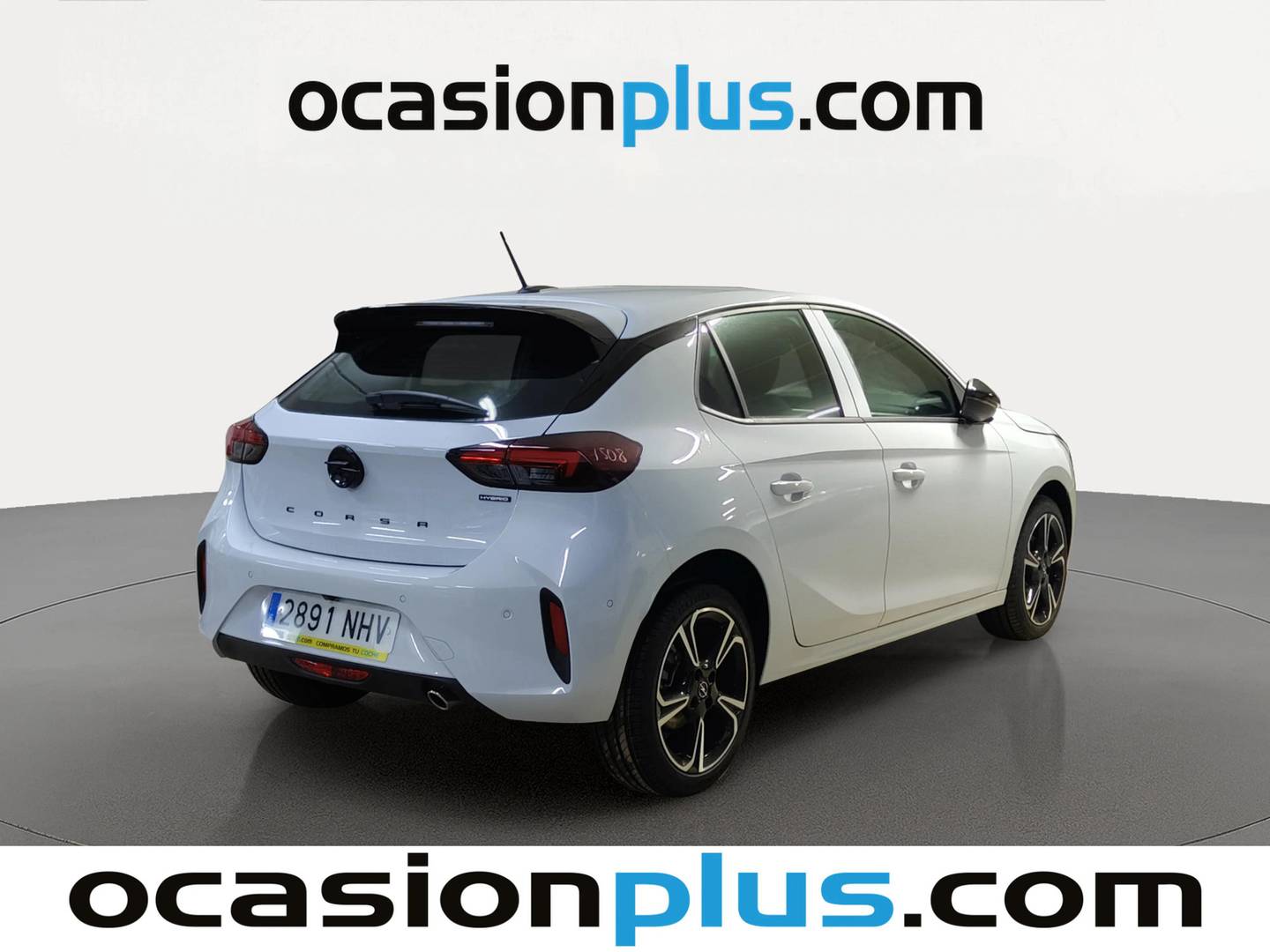 Foto Opel Corsa Opel Corsa 1.2 T XHL Hybrid GS eDCT (110 CV)