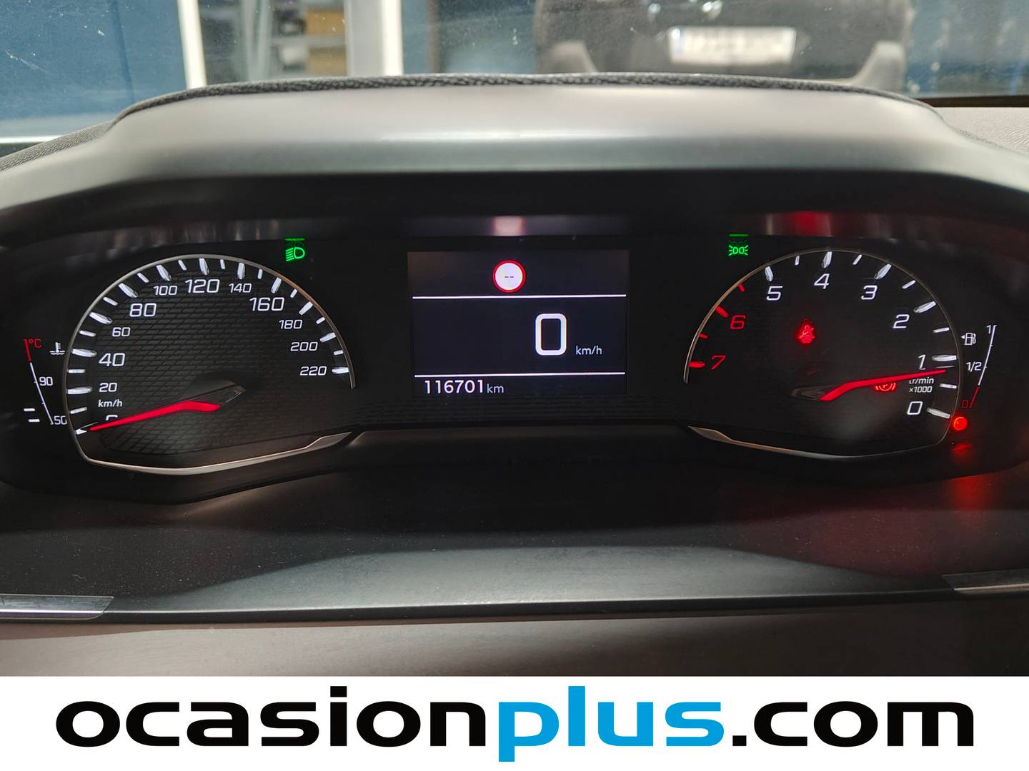 Peugeot 2008 Peugeot 2008 PureTech 100 S&S Allure (100 CV) de segunda mano