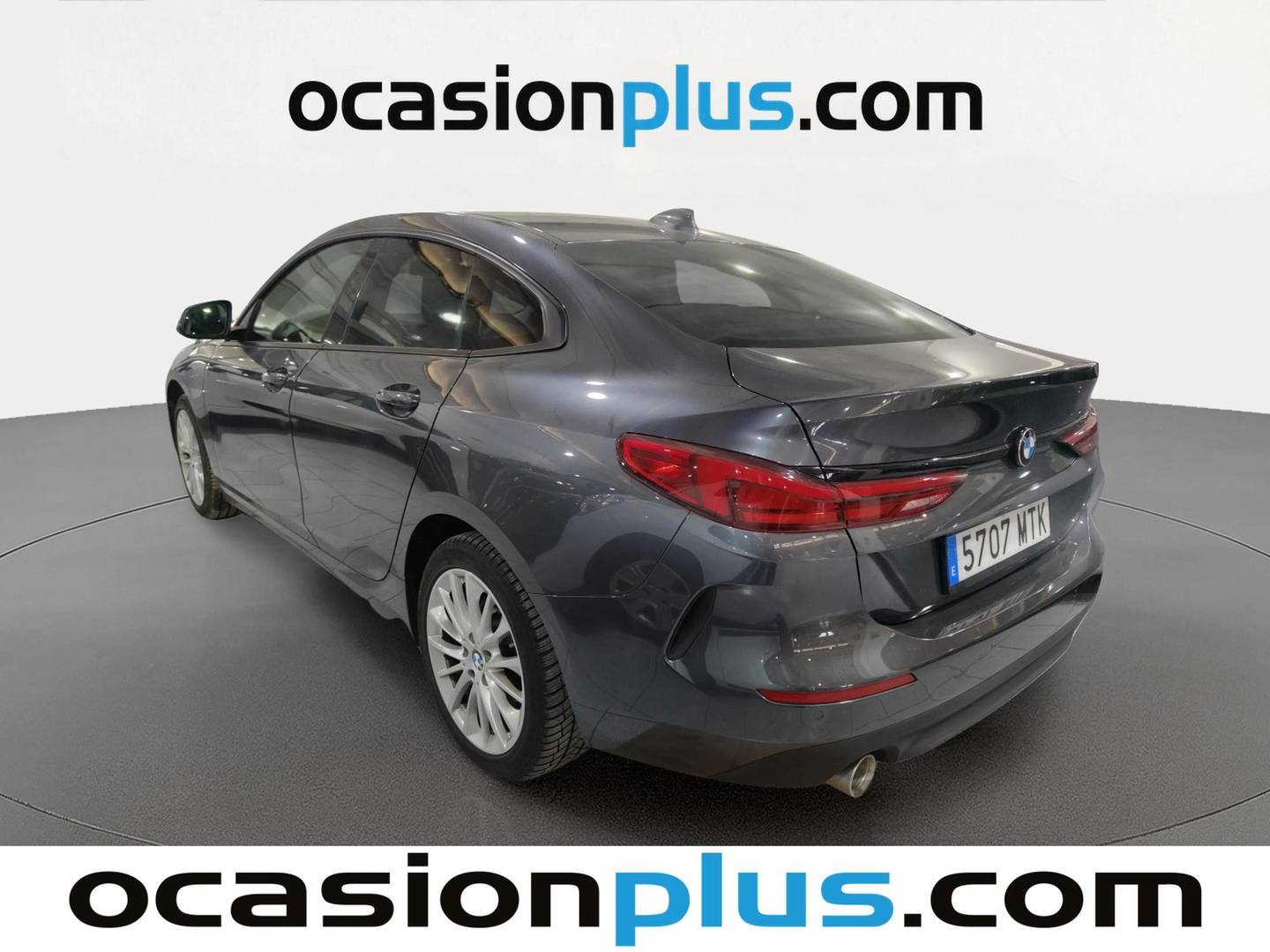 Foto del certificado del BMW Serie 2 BMW Serie 2 216d Gran Coupe (116 CV)