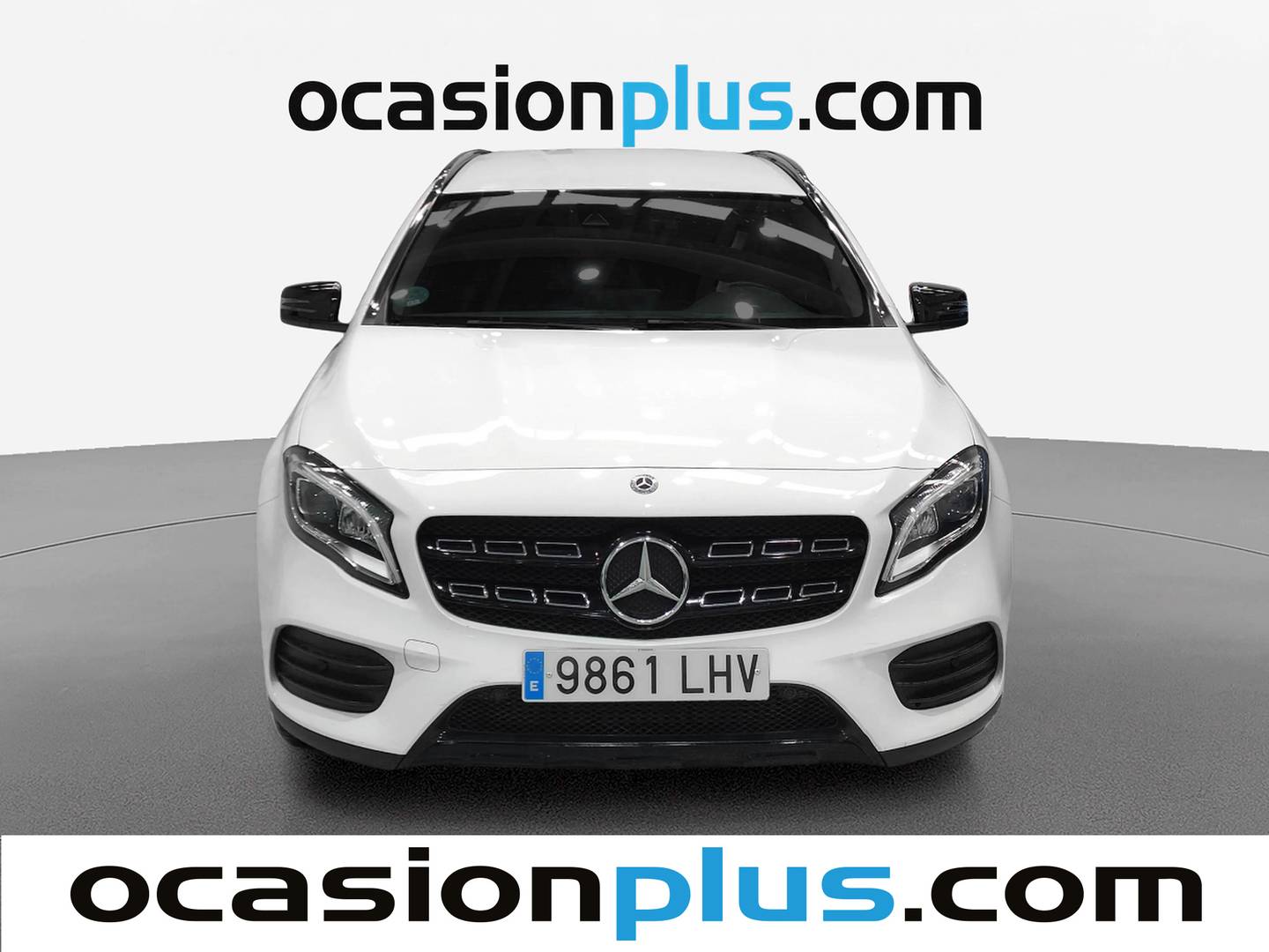 Foto Mercedes GLA Mercedes-Benz GLA GLA 180 (122 CV) Pack AMG