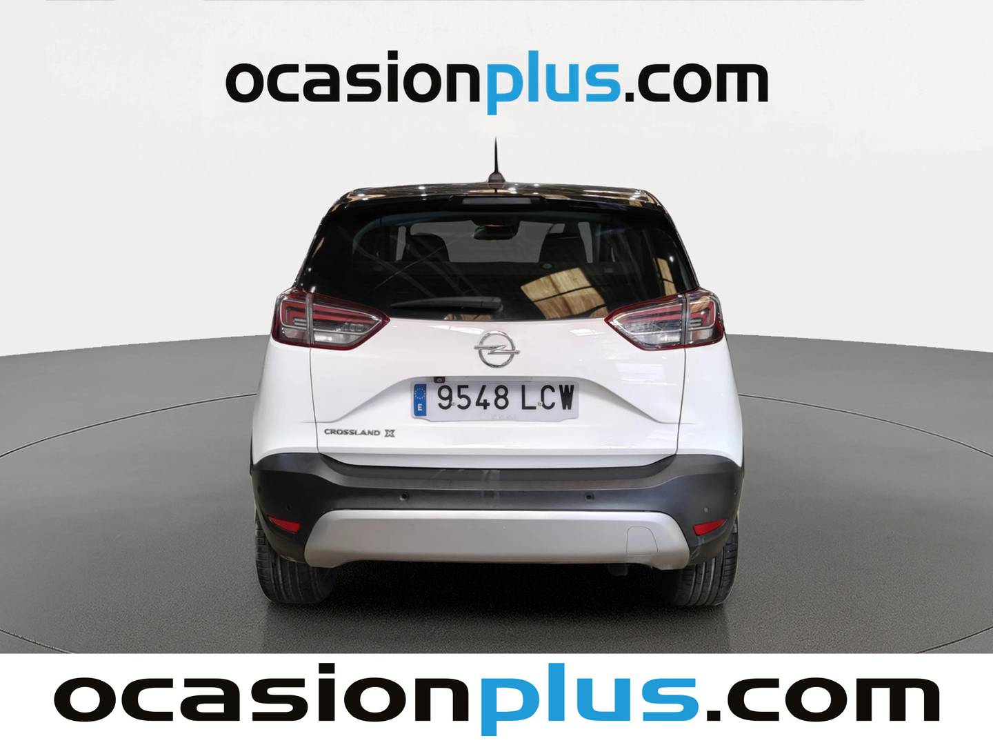 Opel Crossland X Opel Crossland X 1.2 Innovation (130 CV) gasolina