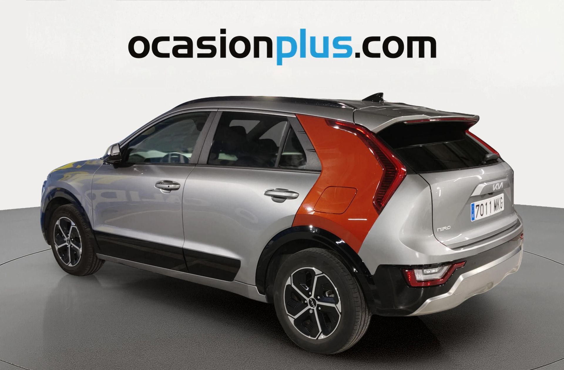 Kia Niro 1.6 GDi HEV Drive - foto 3