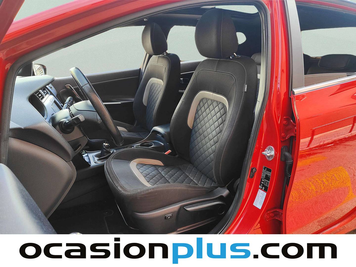 Foto KIA Ceed Kia Ceed 1.6 CRDi VGT GT Line (136 CV)