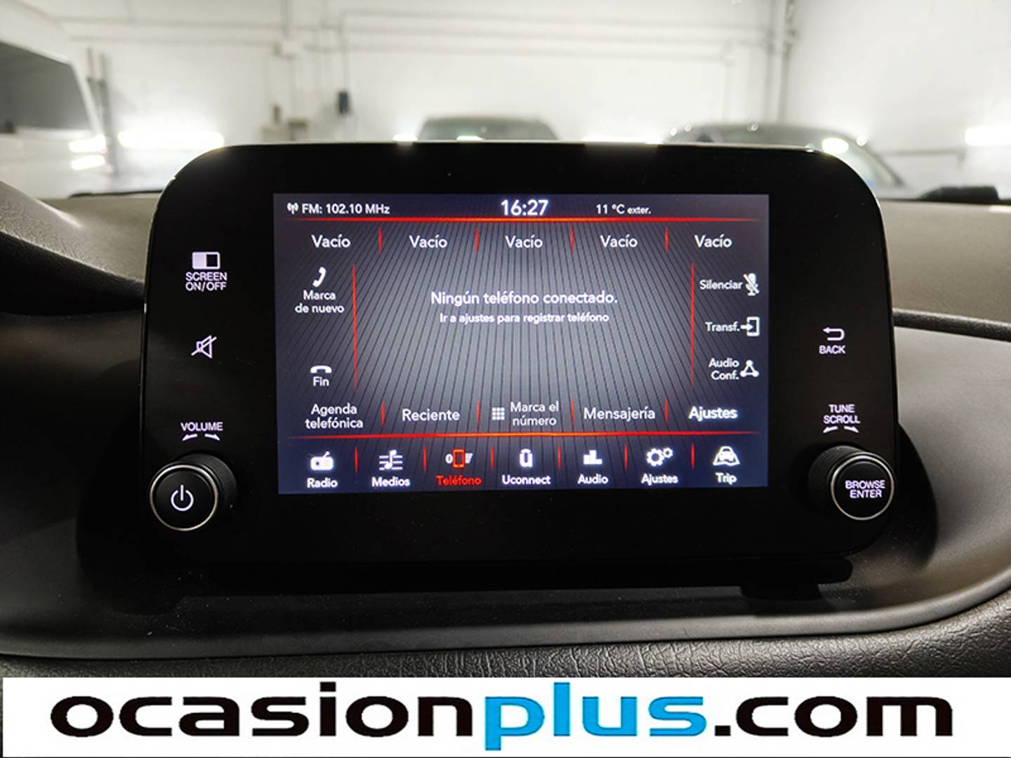 Foto Fiat Tipo Fiat Tipo 1.5 Hybrid Cross DCT (130 CV)