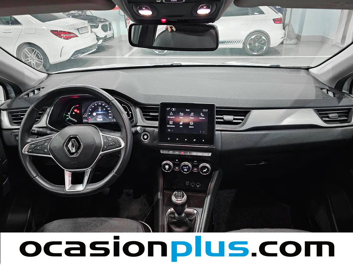 Foto Renault Captur Renault Captur Zen TCe (90 CV)