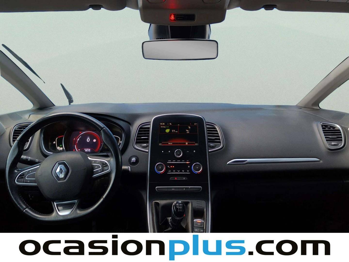 Renault Scénic Renault Scenic Limited Energy dCi (110 CV) de ocasión