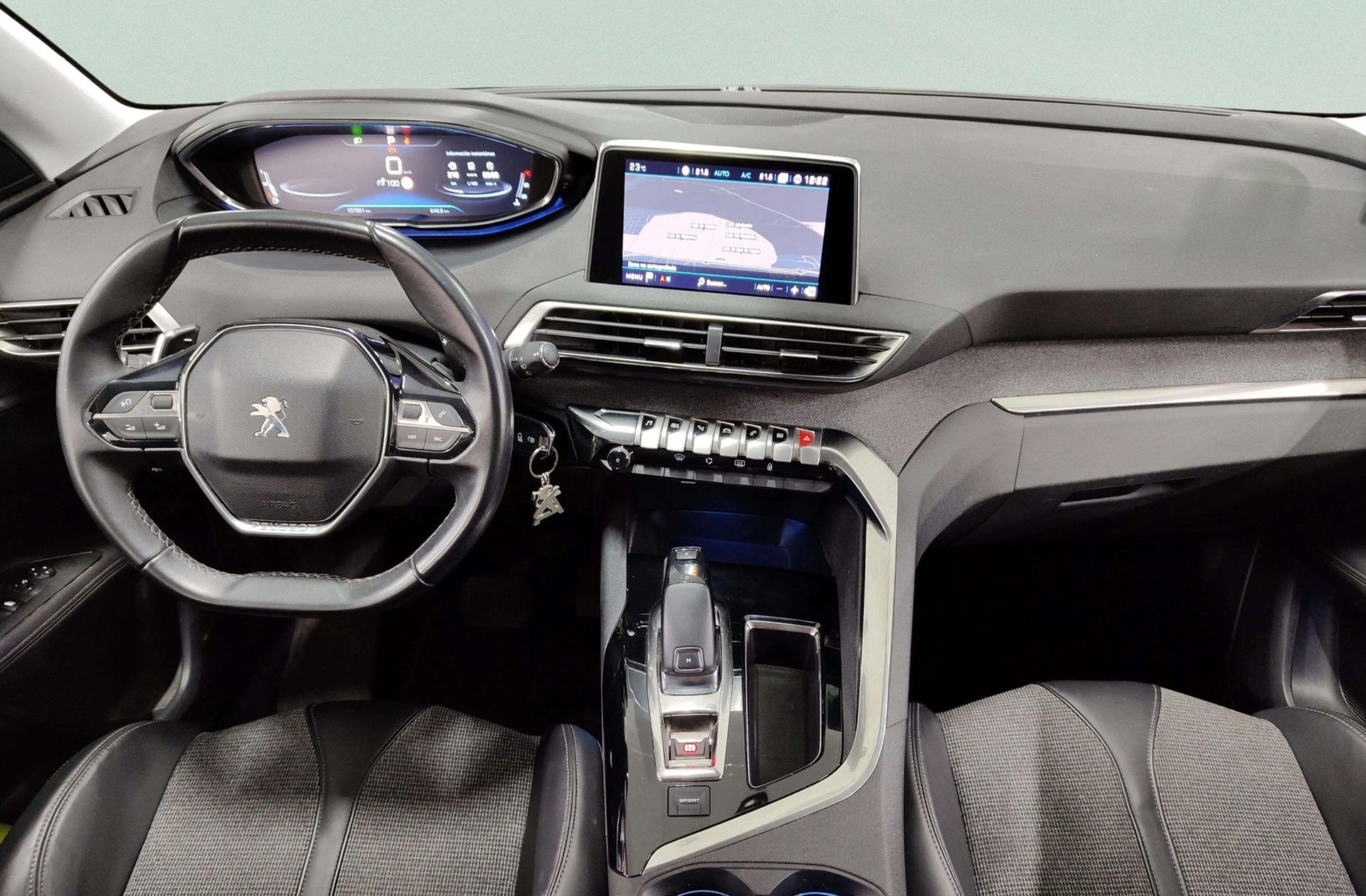 Peugeot 3008 PureTech 130 Allure EAT6 - foto 6
