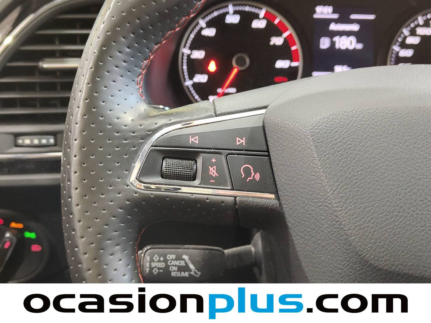 Seat León Seat León 1.4 TSI S&S FR Plus (125 CV) seminuevo