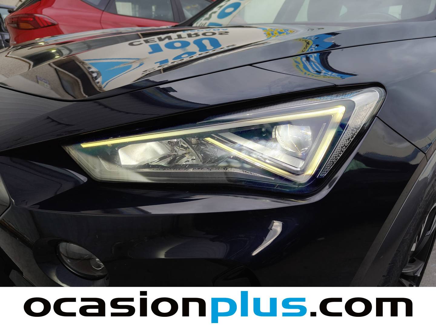 Foto Cupra Formentor CUPRA Formentor 1.5 TSI DSG (150 CV)