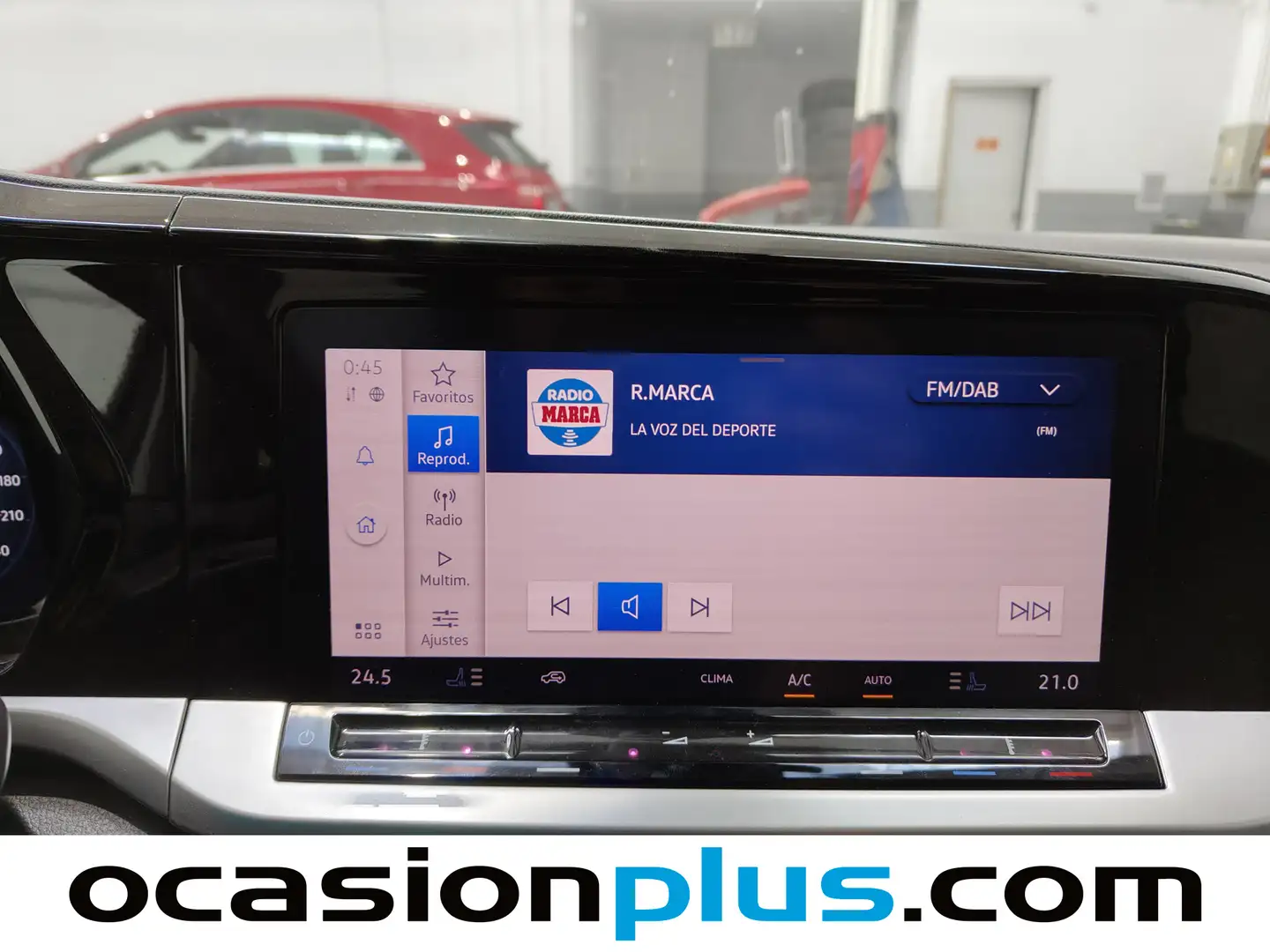 Foto Ford Grand Tourneo Connect Ford Grand Tourneo Connect 2.0 Ecoblue Titanium Auto (122 CV) 7 PLAZAS