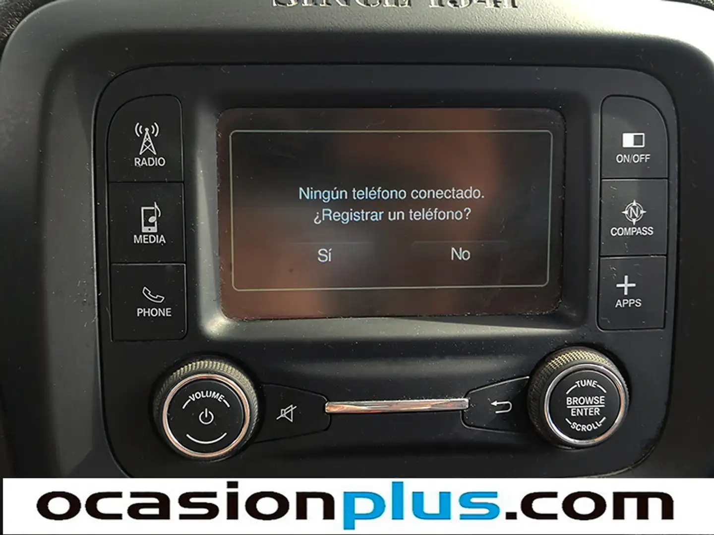 Foto Jeep Renegade Jeep Renegade 2.0 Multijet Trailhawk 4x4 AD Low Auto (170 CV)