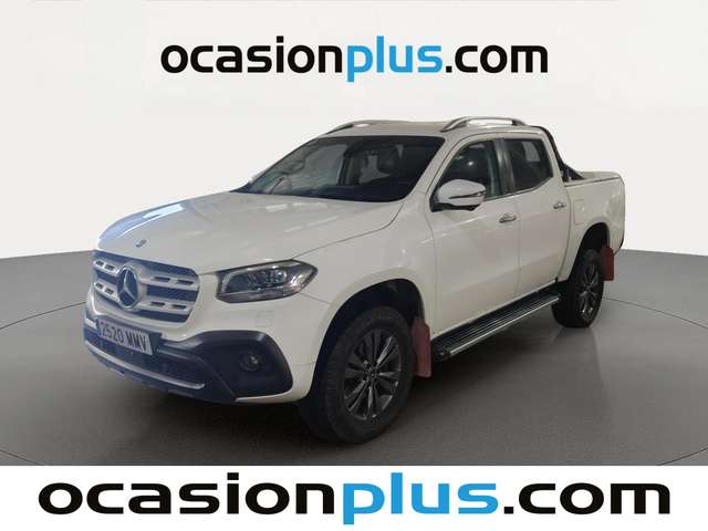 Mercedes Clase X 250 d Pure 4Matic (190 CV) de segunda mano