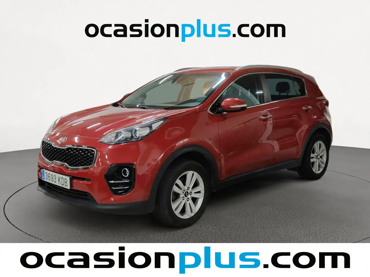 Foto KIA Sportage Kia Sportage 1.6 GDi x-Tech17 4x2 (132 CV)