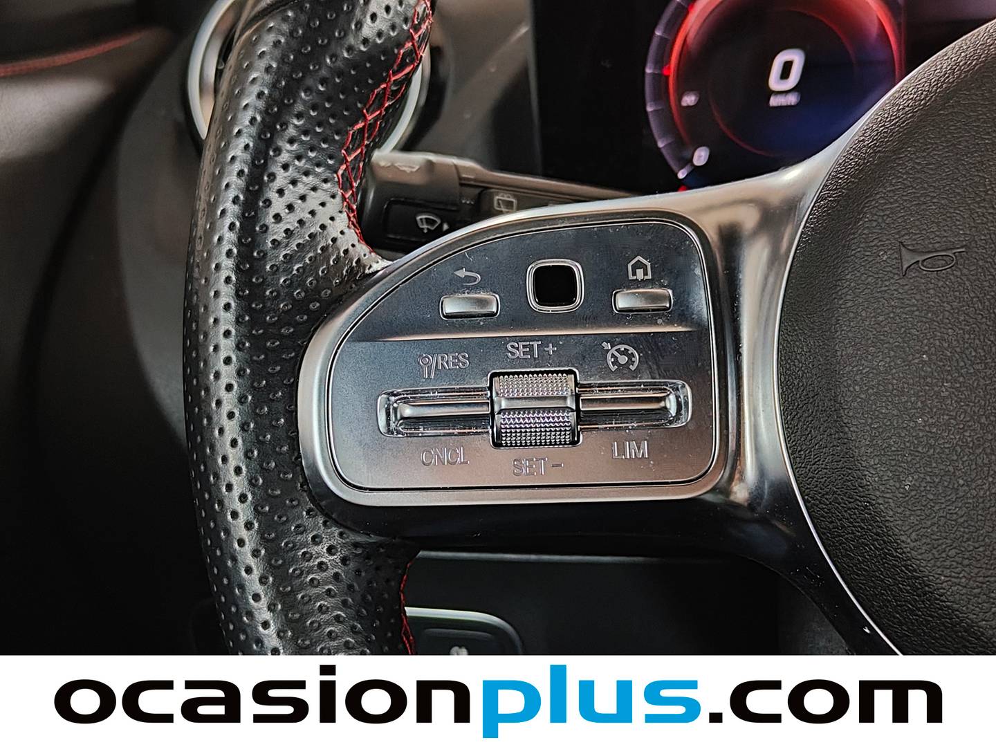 Mercedes GLA Mercedes GLA 180 (136 CV) Pack AMG 136cv