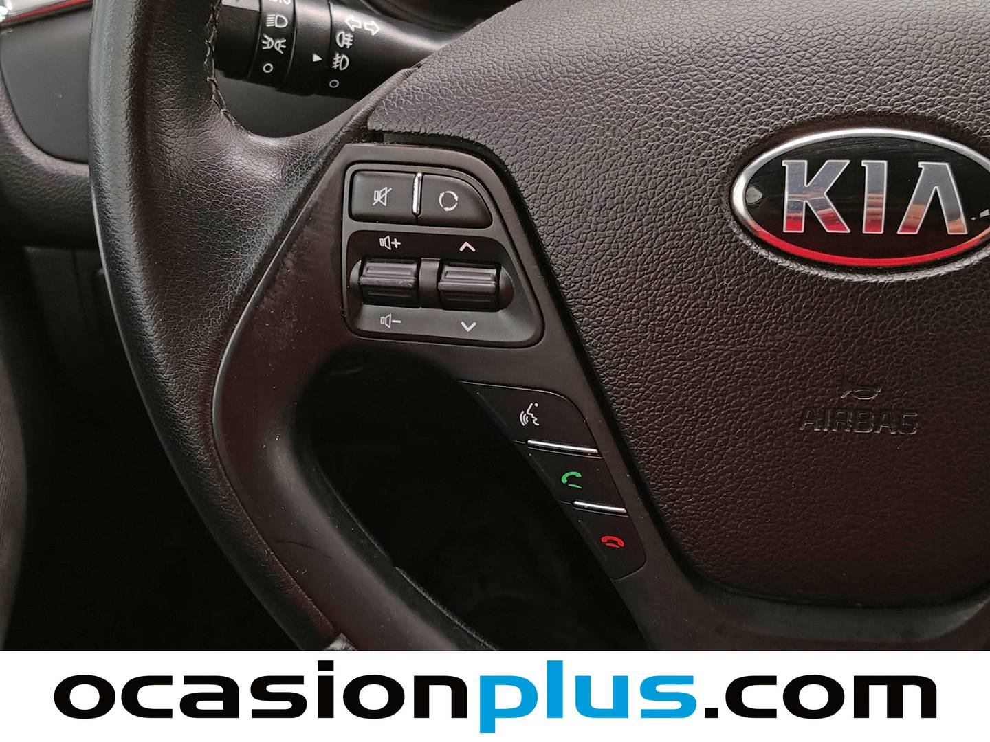 KIA Ceed KIA Cee`d 1.4 CVVT Concept Plus (100 CV) de ocasión