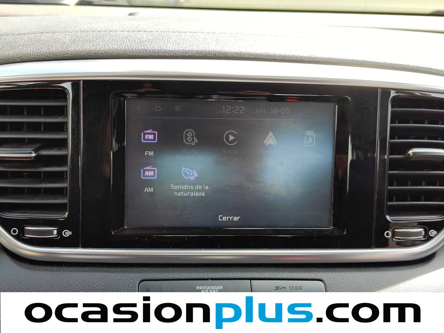 Equipamiento del KIA Sportage KIA Sportage 1.6 MHEV Drive 4x2 (115 CV)