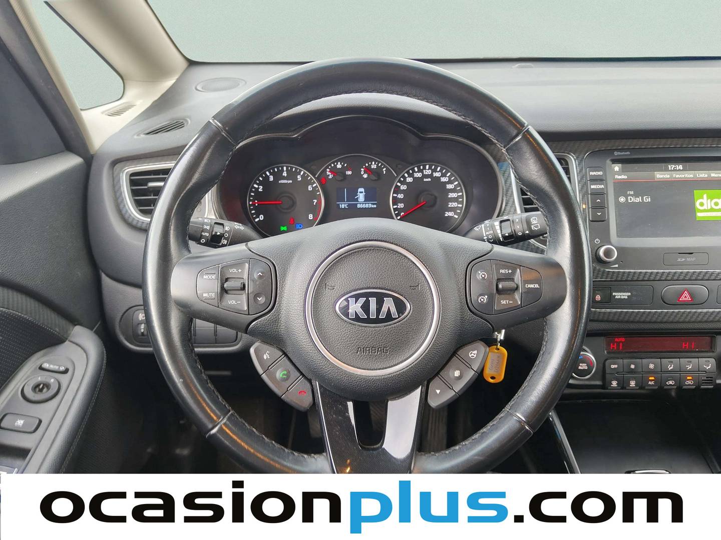 Foto KIA Carens Kia Carens 1.6 GDi Drive (135 CV)