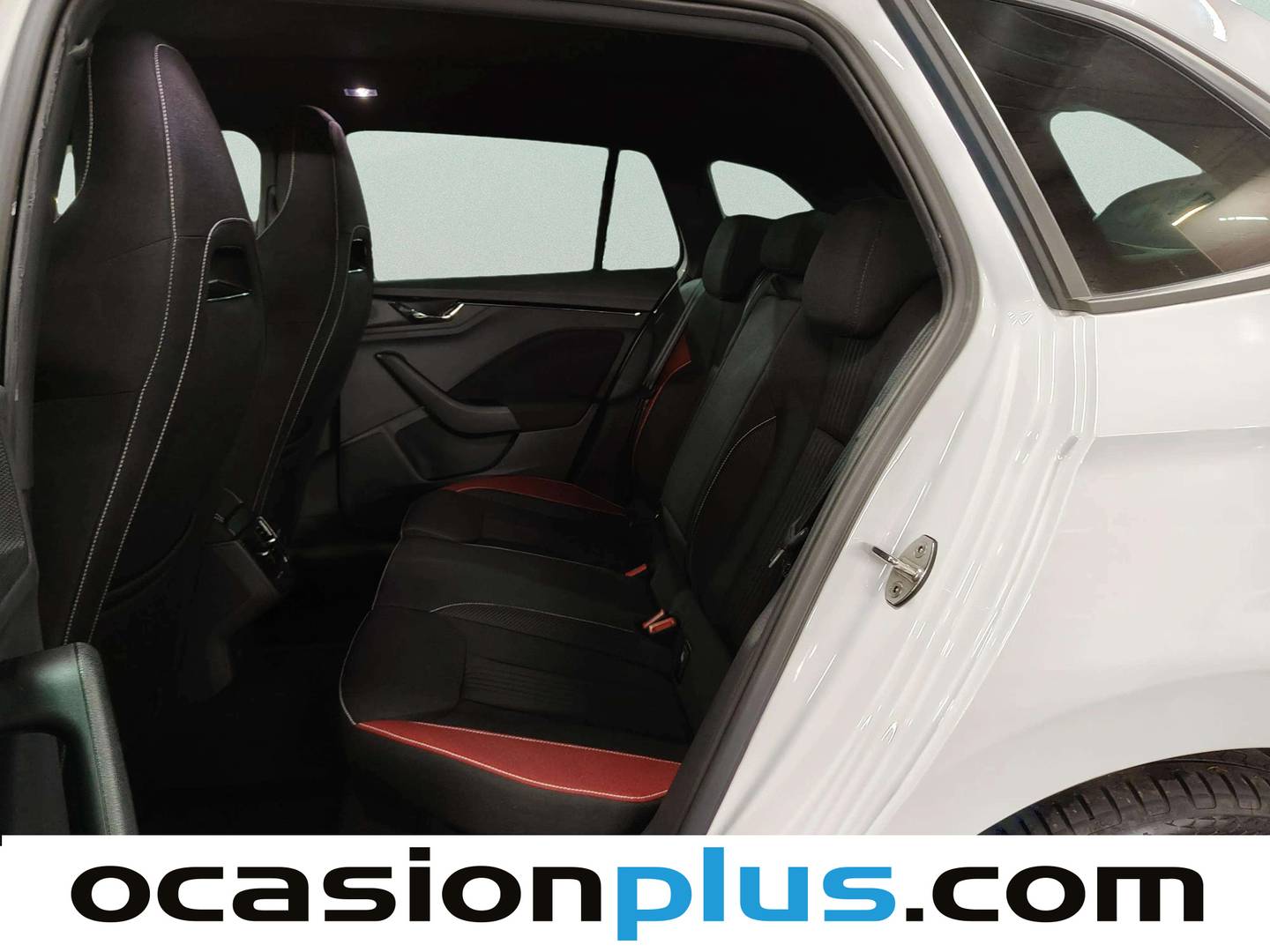 Foto asientos traseros Skoda Scala Skoda Scala 1.5 TSI Montecarlo (150 CV)