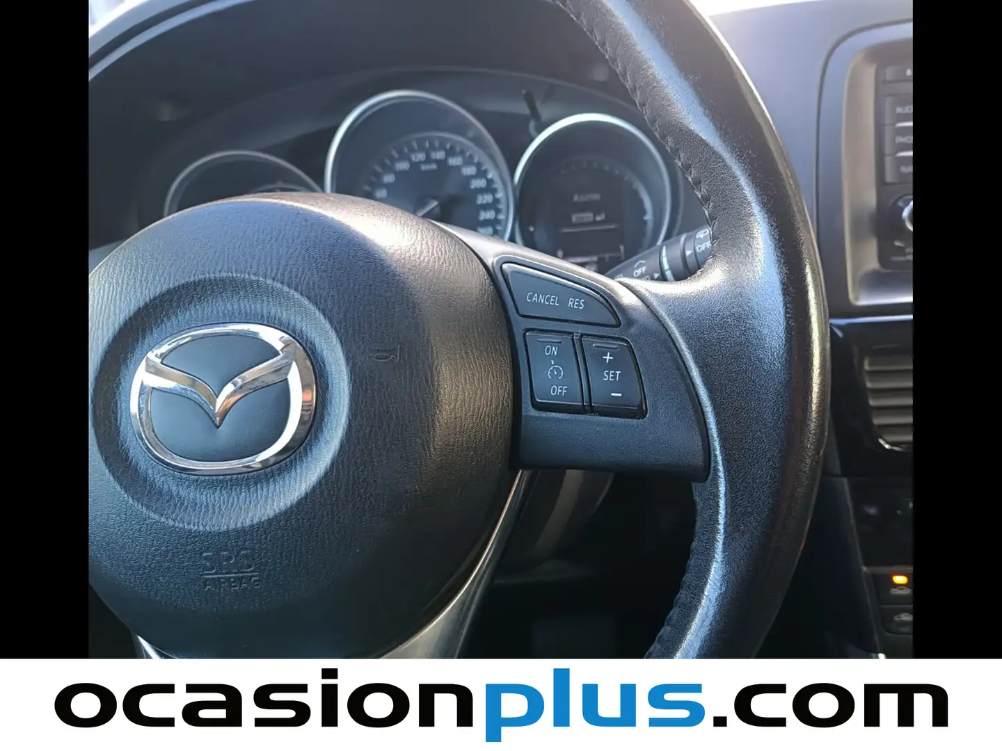 Foto Mazda CX-5 Mazda CX-5 2.2 DE Luxury 4WD AT (175 CV)