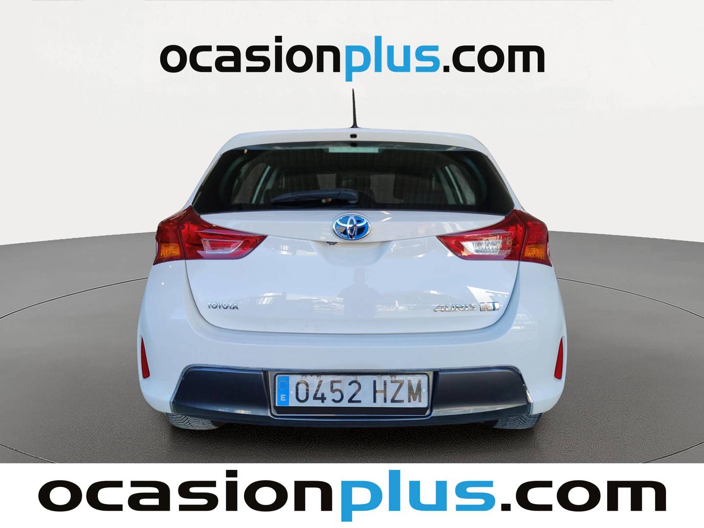 Toyota Auris Toyota Auris Hybrid Active (136 CV) al mejor precio