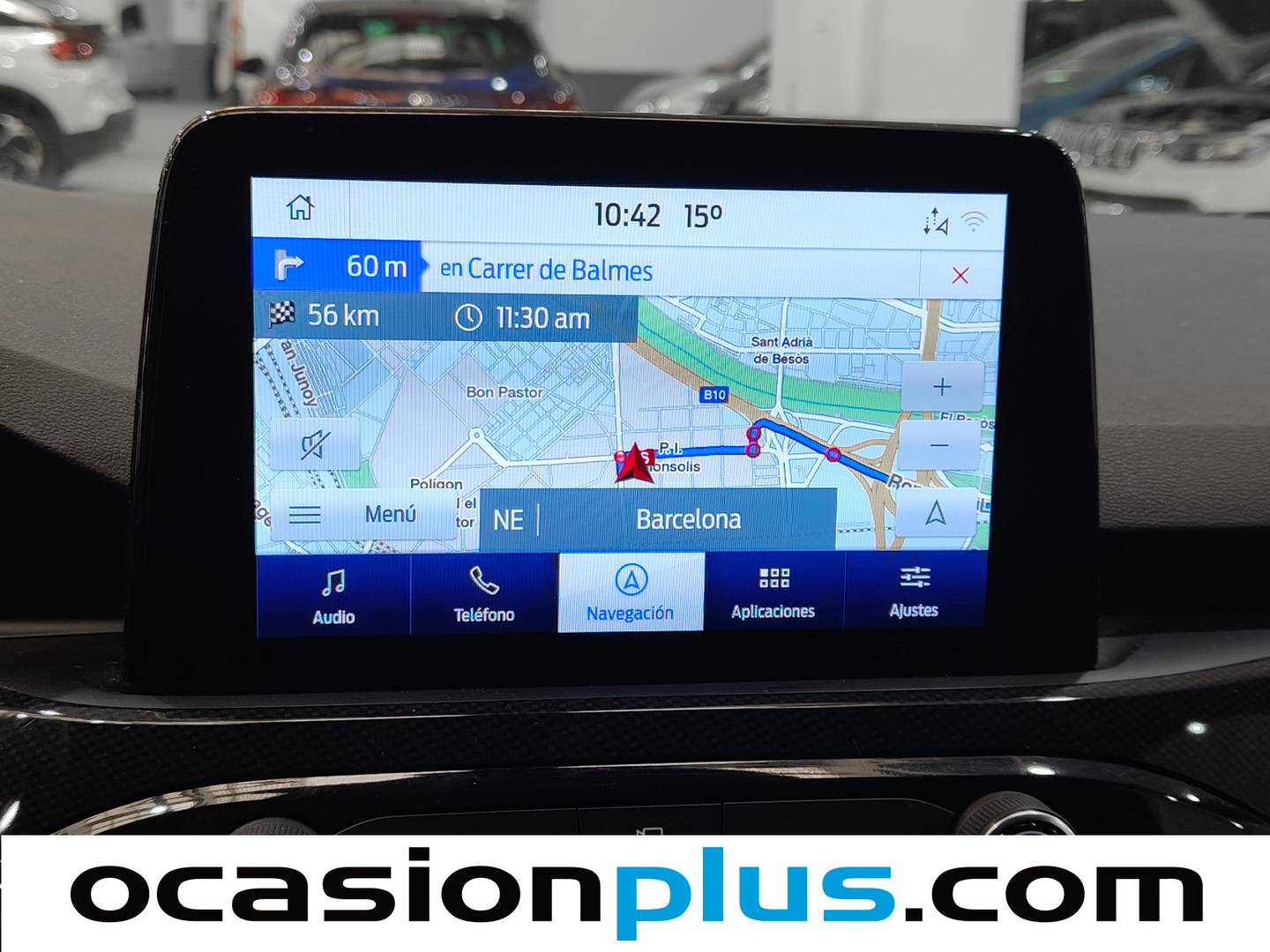 Extras y acabados del Ford Kuga Ford Kuga 2.5 Duratec FHEV ST-Line Auto (190 CV)