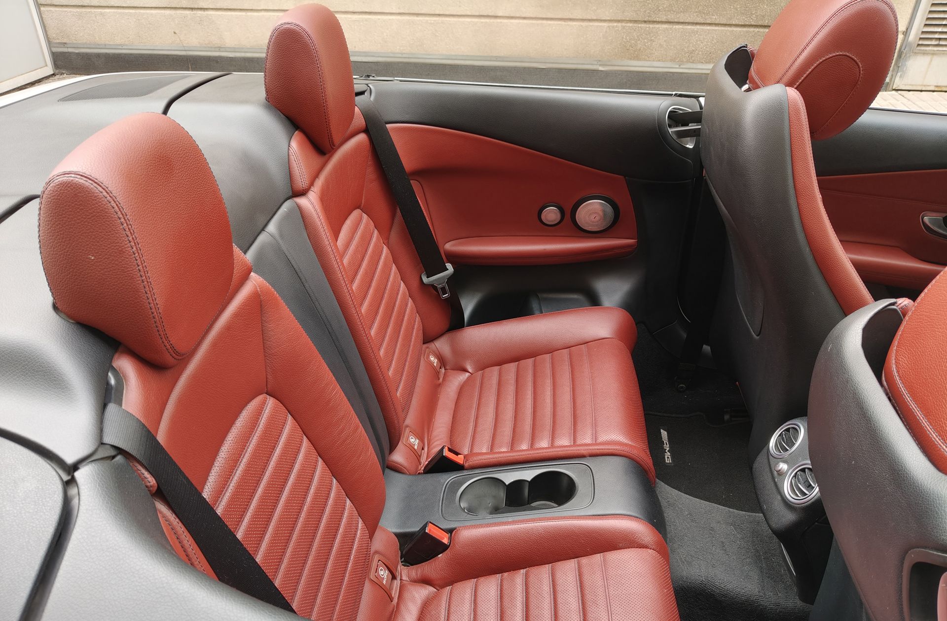 Mercedes-Benz Clase C Cabrio 250 d Pack AMG - foto 18