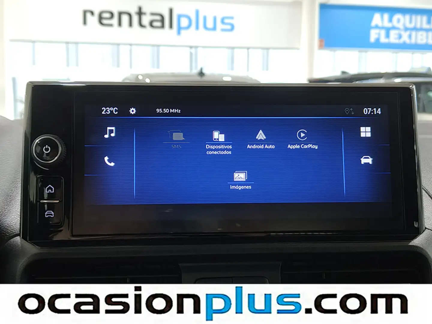 Foto Opel Combo Opel Combo Combi 1.5 Td S&S (100 CV)