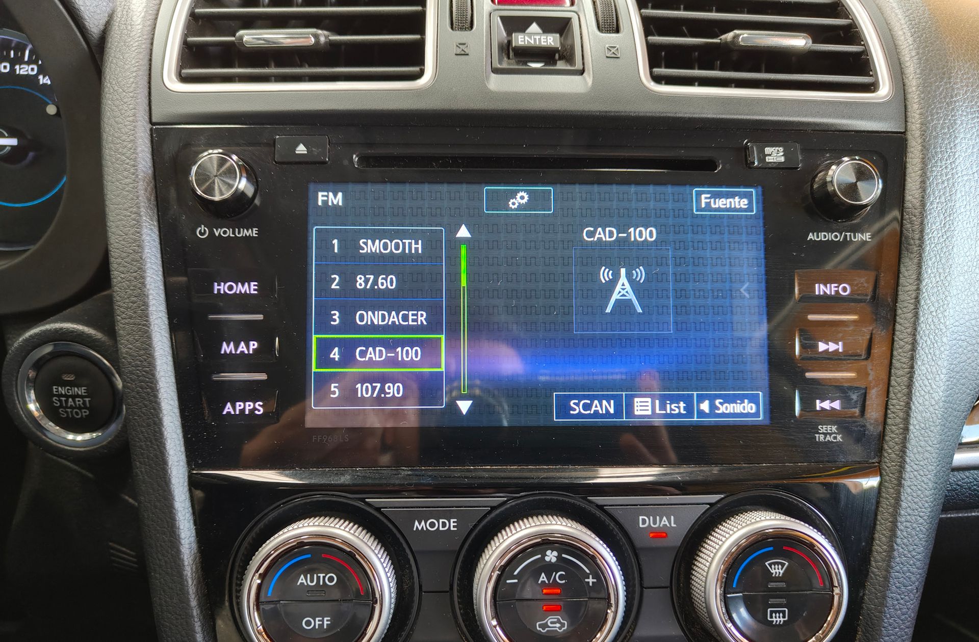 Subaru Forester 2.0 Executive Lineartronic - foto 25