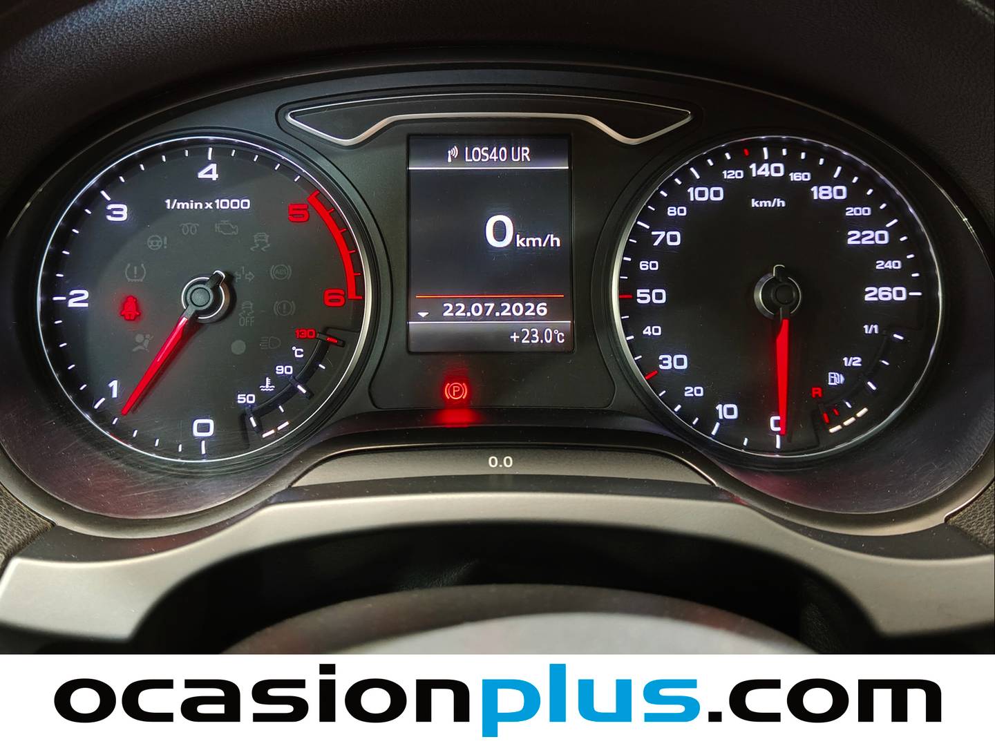 Audi A3 Audi A3 Sportback S line 2.0 TDI clean diesel (150 CV) de segunda mano