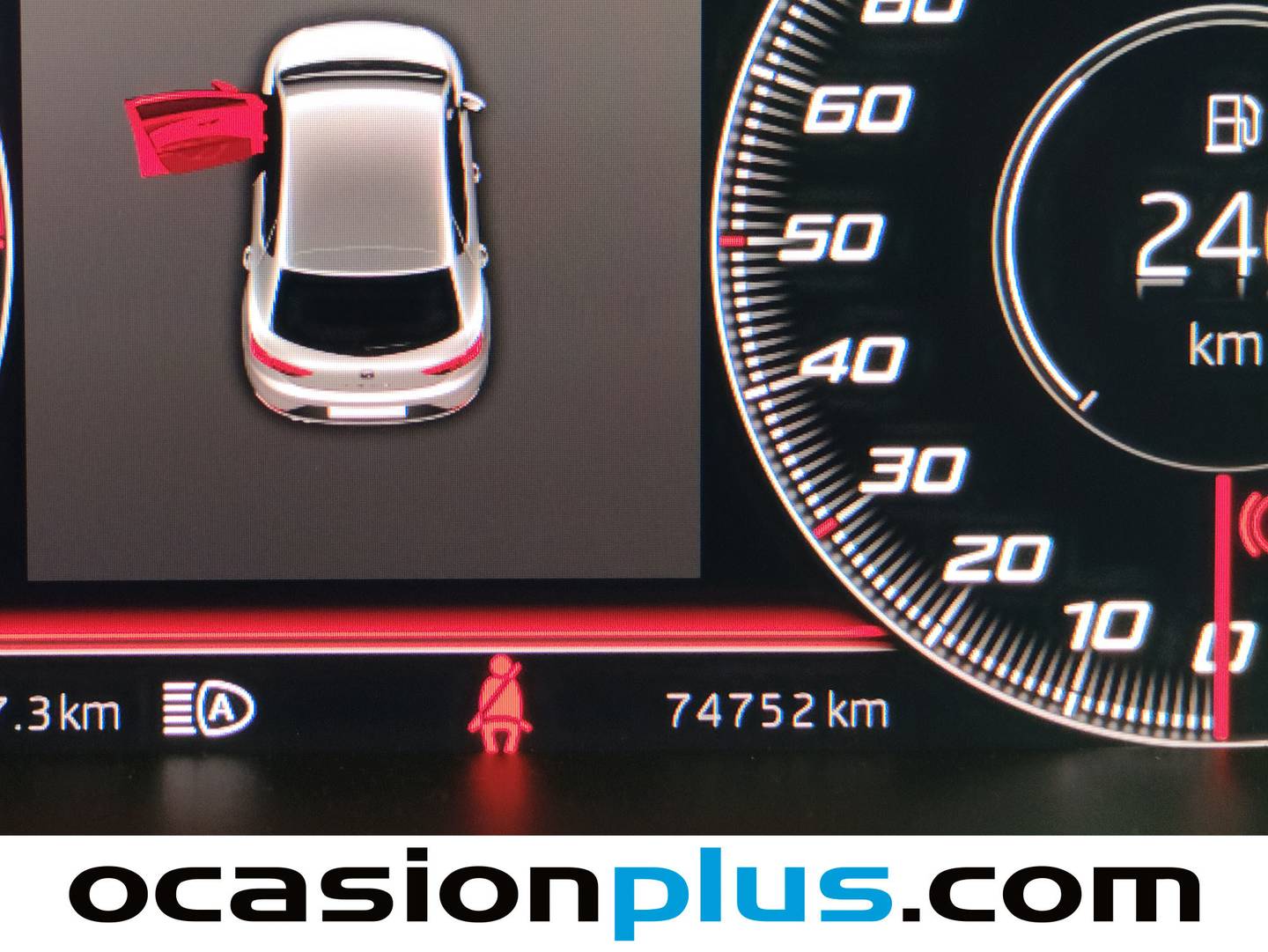 Seat León Seat León 1.5 TSI S&S FR Black Edition (150 CV) seminuevo