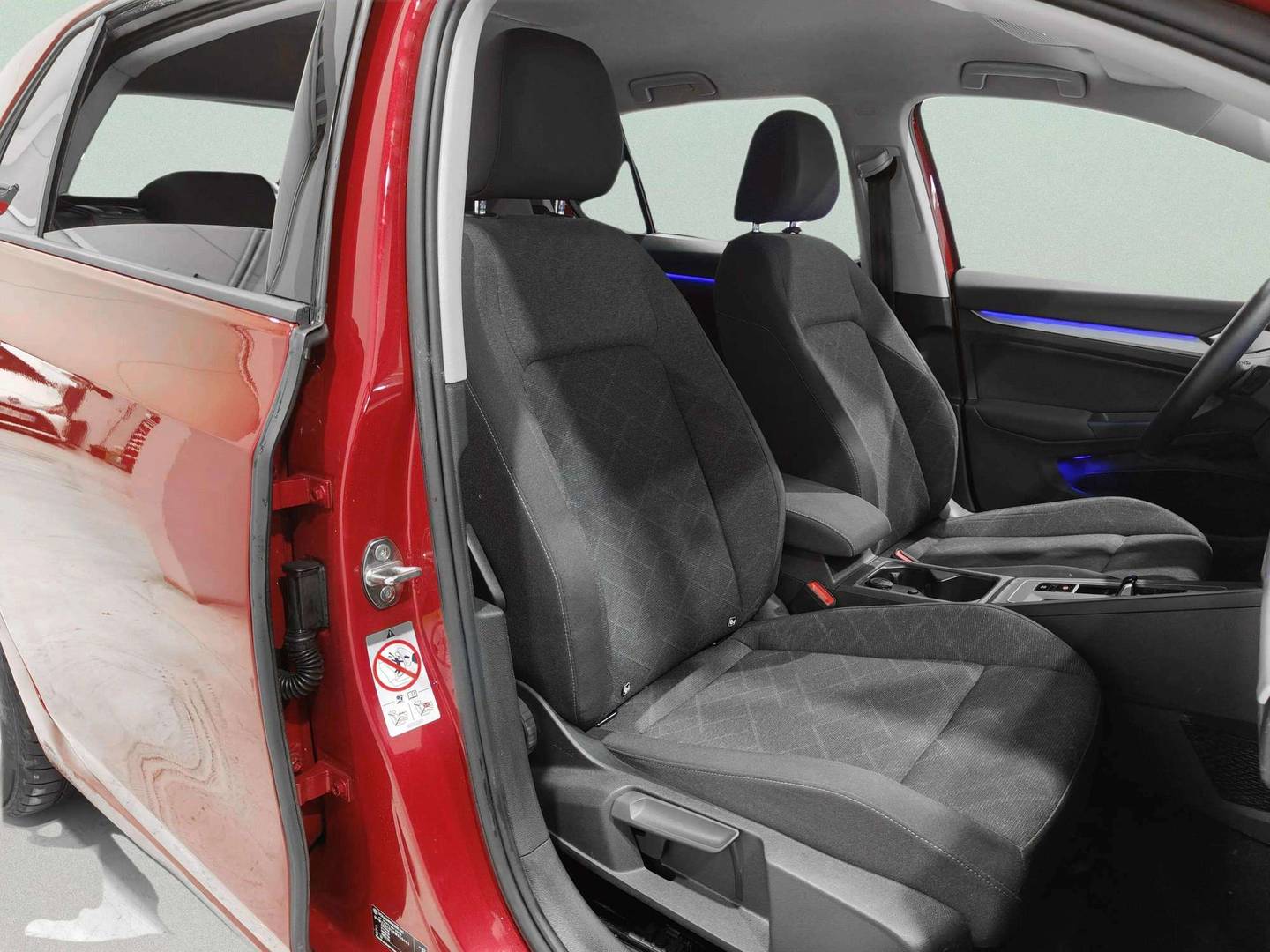 Volkswagen Golf Volkswagen Golf Life 1.0 eTSI (110 CV) DSG de segunda mano