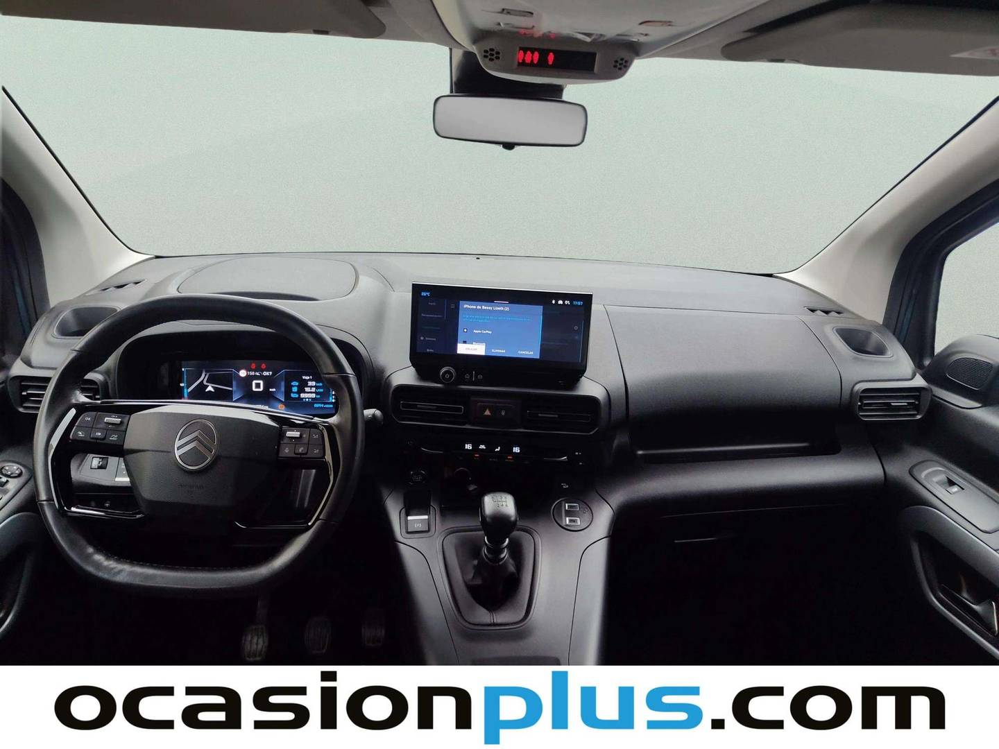 Citroën Berlingo Citroën Berlingo BlueHDi 130 S&S Talla XL Max (130 CV)7 Plazas seminuevo