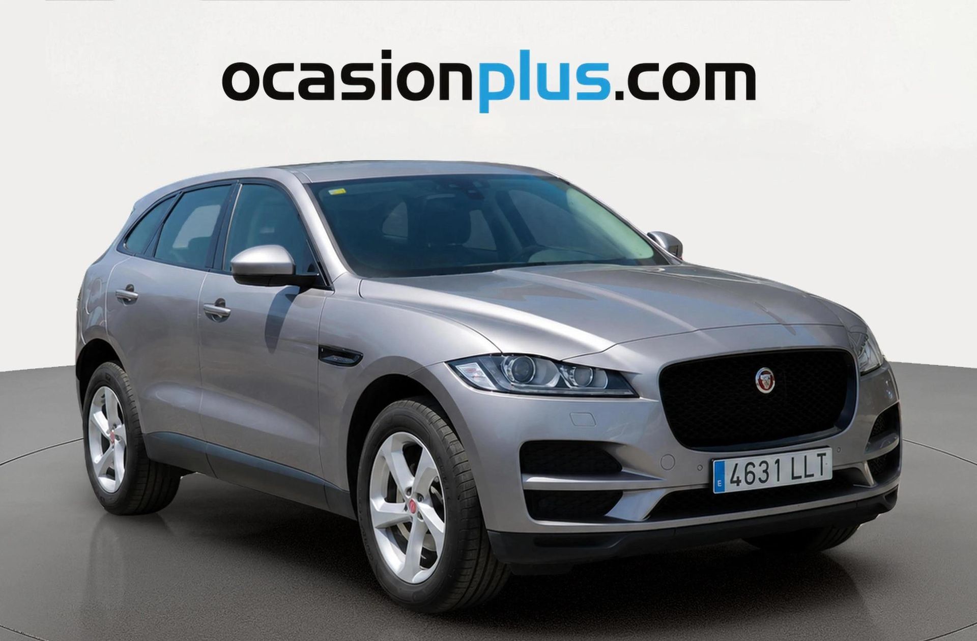 Jaguar F-Pace 2.0L i4D Prestige AWD - foto 2