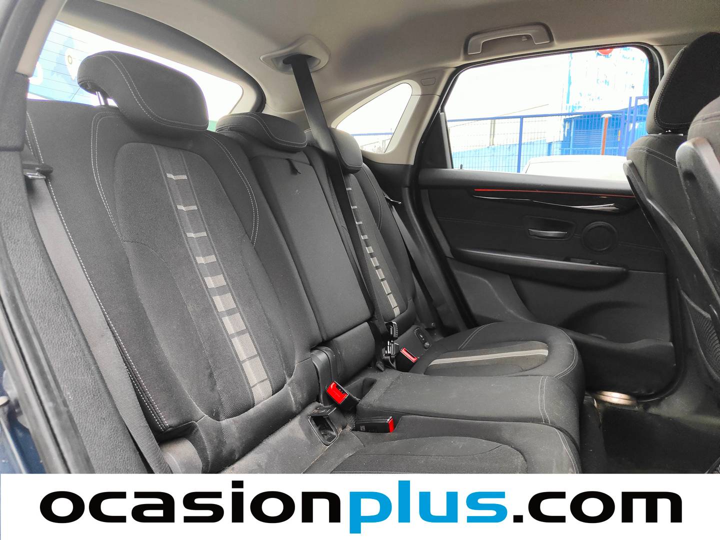 BMW Serie 2 Active Tourer BMW Serie 2 218d Active Tourer (150 CV) diésel