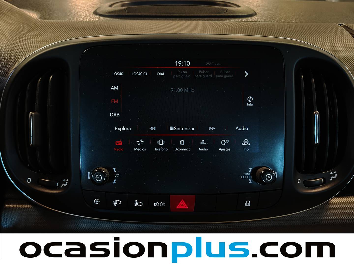 Fiat 500L Fiat 500L 1.4 16v Lounge (95 CV) km 0
